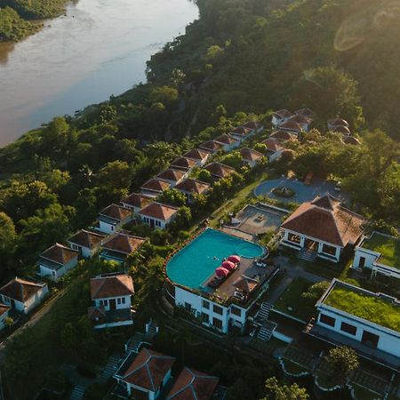 Le Grand Pakbeng Hotel Luaran gambar