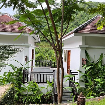 Le Grand Pakbeng Hotel Luaran gambar