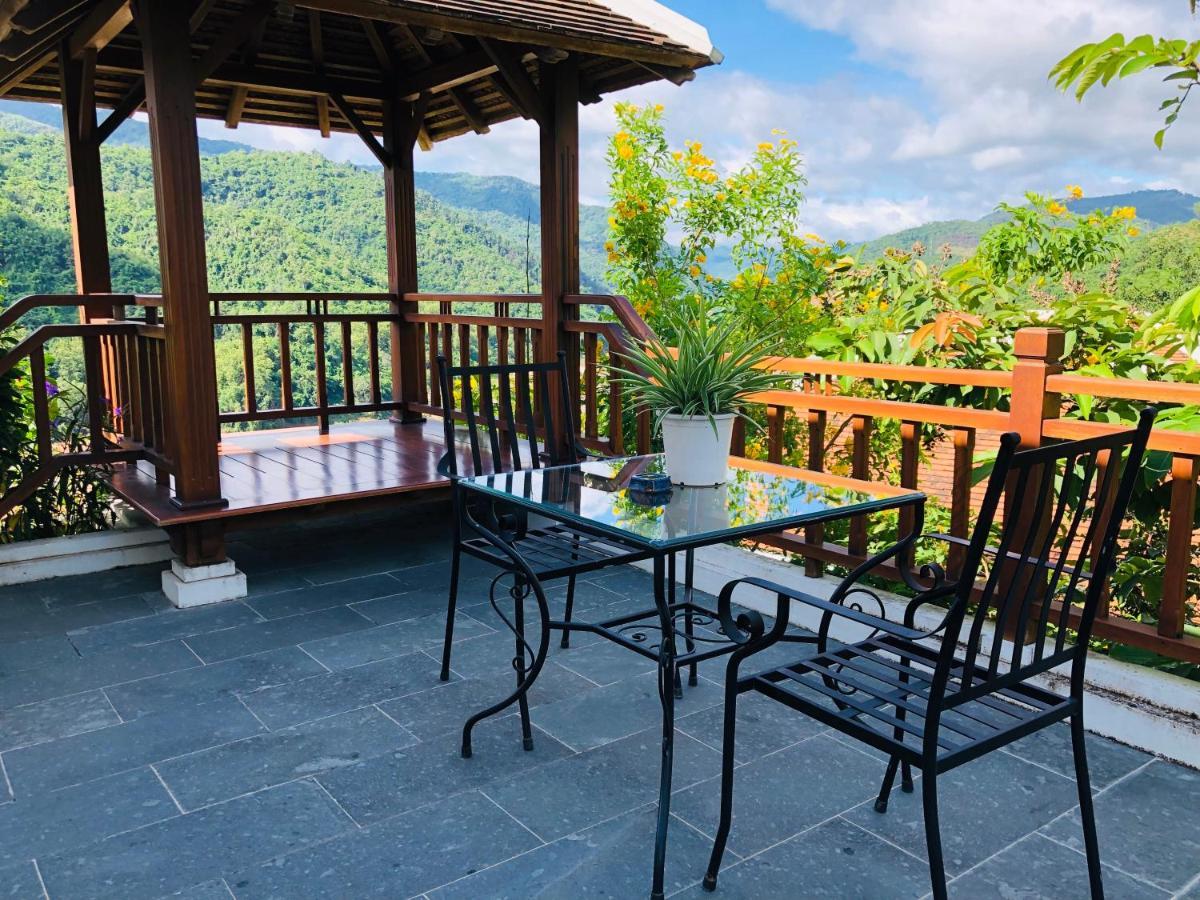 Le Grand Pakbeng Hotel Luaran gambar