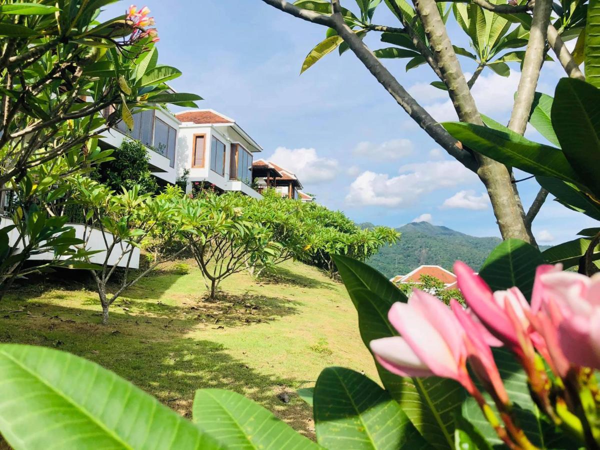 Le Grand Pakbeng Hotel Luaran gambar