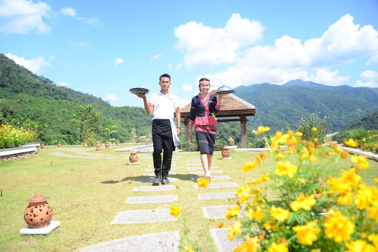 Le Grand Pakbeng Hotel Luaran gambar