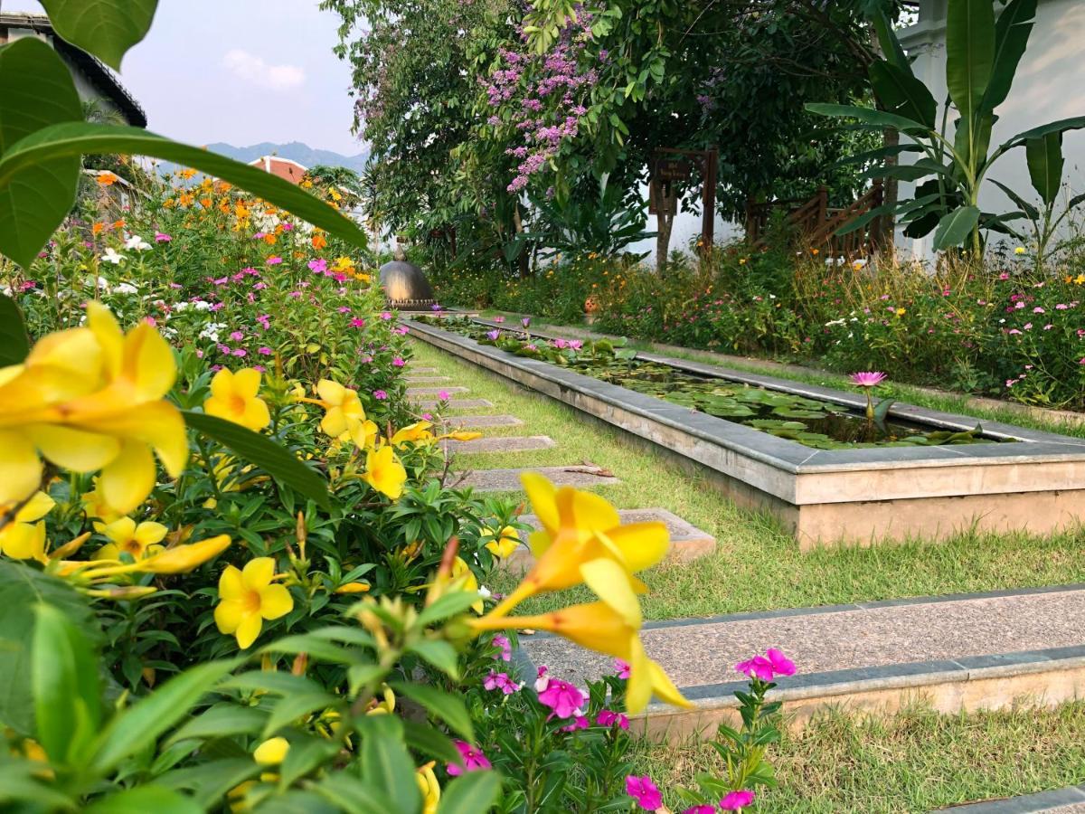 Le Grand Pakbeng Hotel Luaran gambar