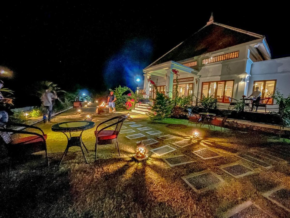 Le Grand Pakbeng Hotel Luaran gambar