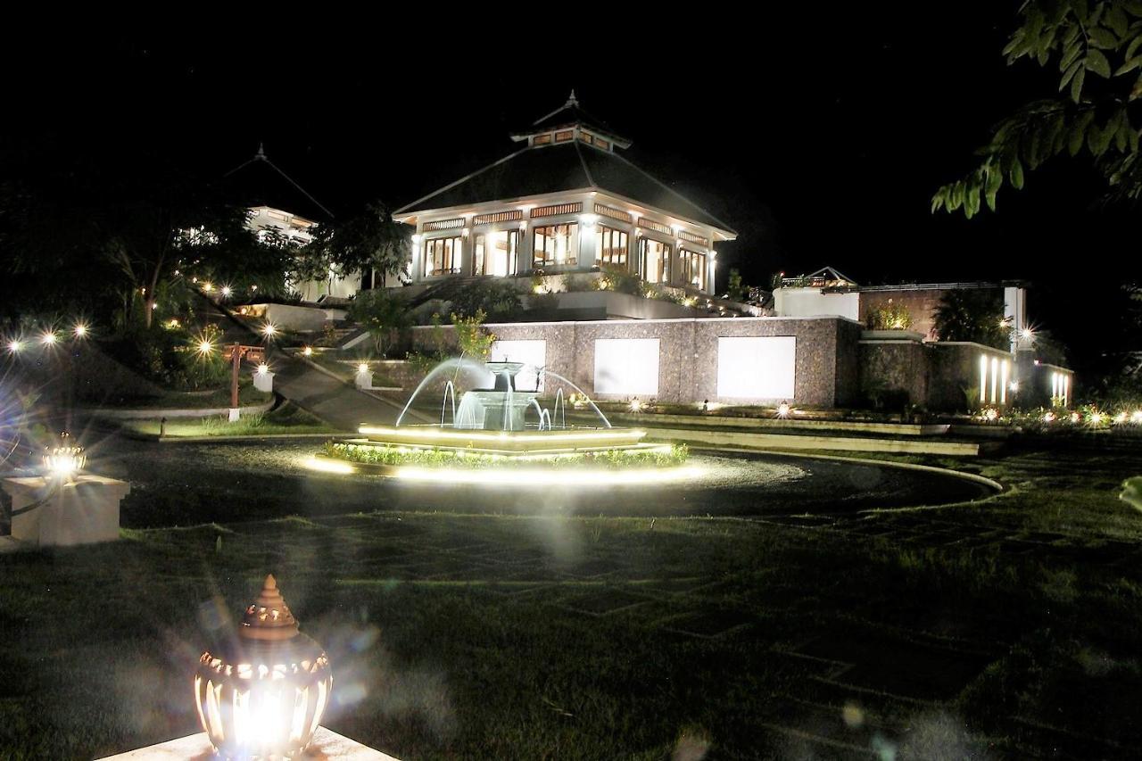Le Grand Pakbeng Hotel Luaran gambar