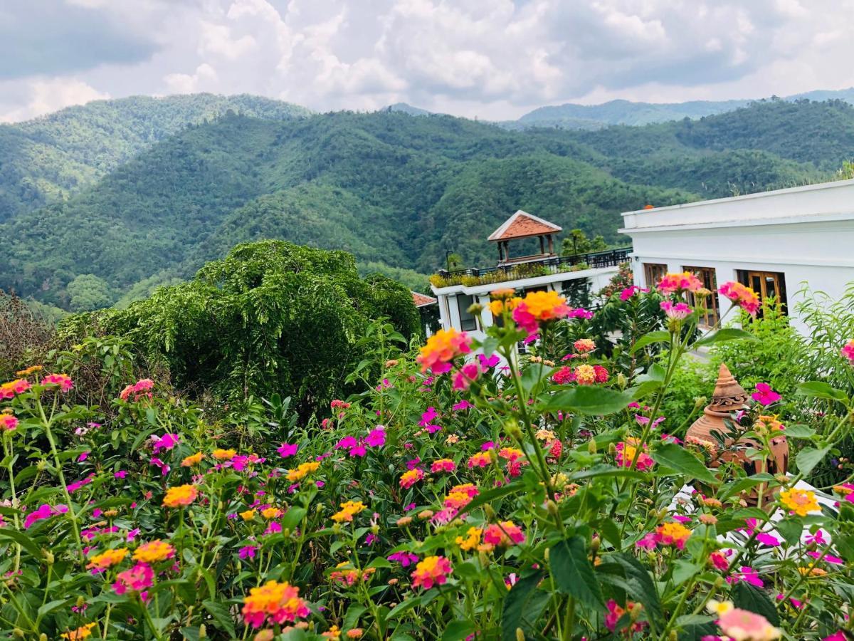 Le Grand Pakbeng Hotel Luaran gambar