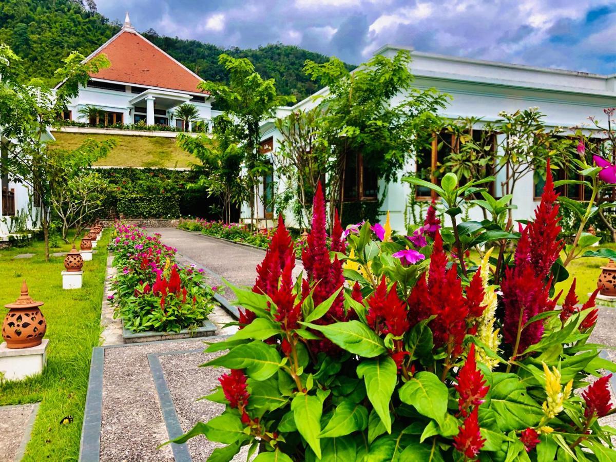 Le Grand Pakbeng Hotel Luaran gambar