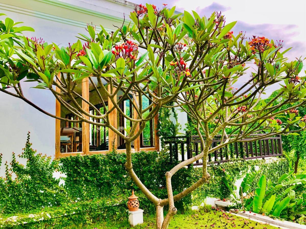Le Grand Pakbeng Hotel Luaran gambar