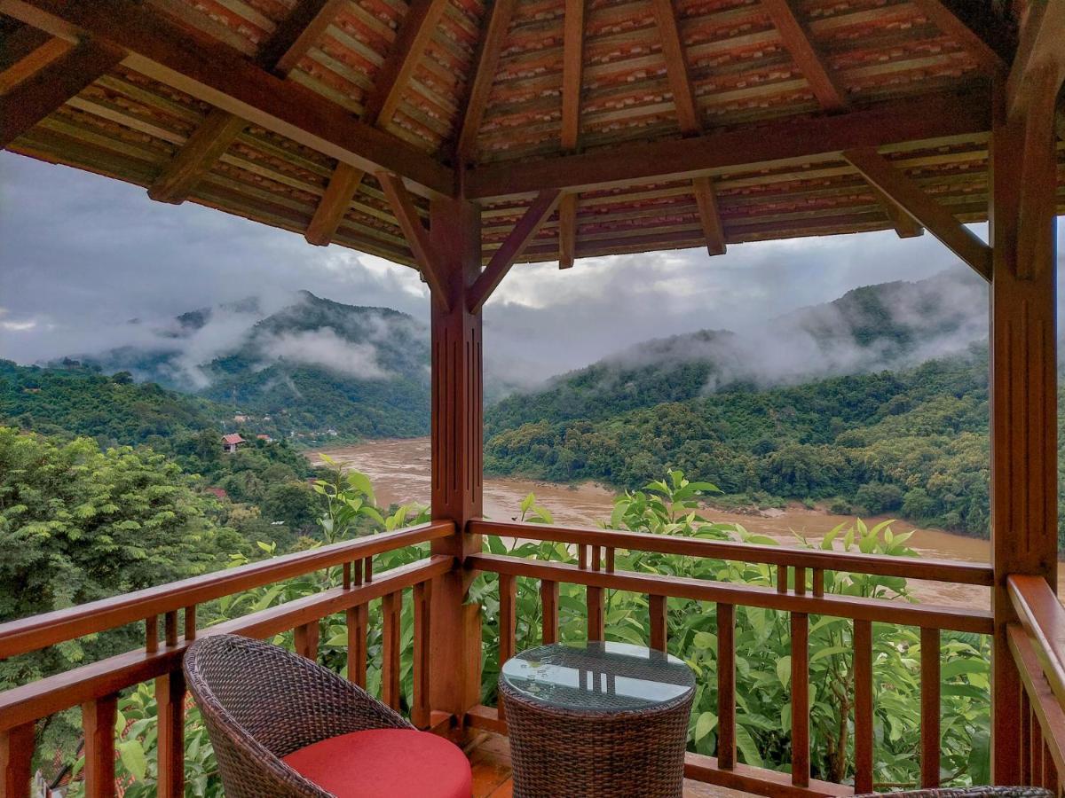 Le Grand Pakbeng Hotel Luaran gambar