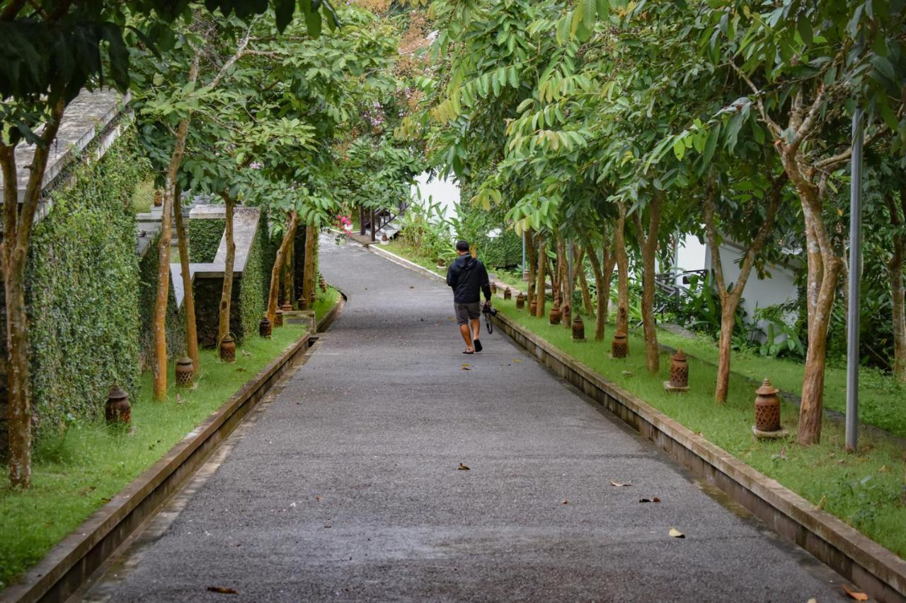 Le Grand Pakbeng Hotel Luaran gambar