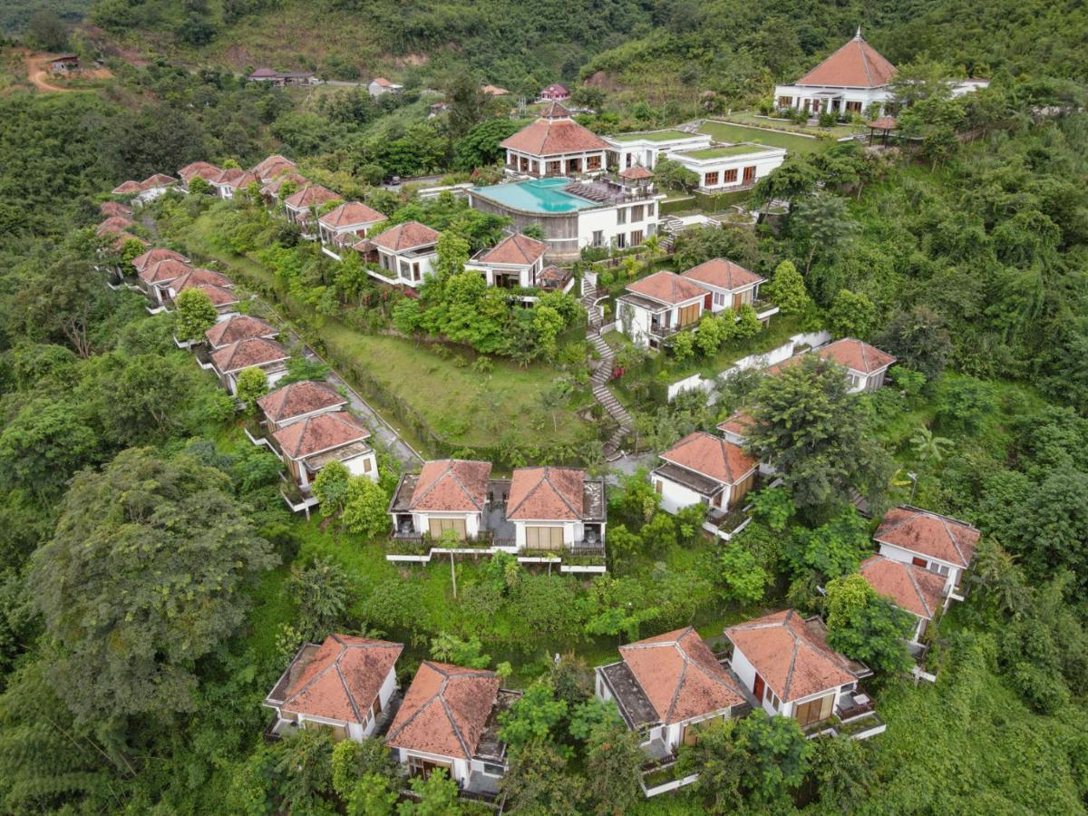 Le Grand Pakbeng Hotel Luaran gambar