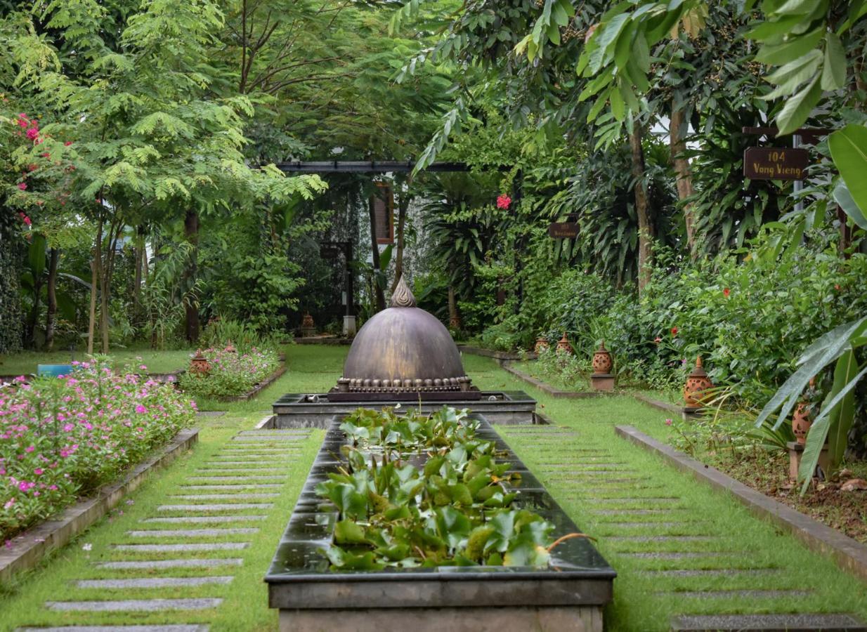 Le Grand Pakbeng Hotel Luaran gambar