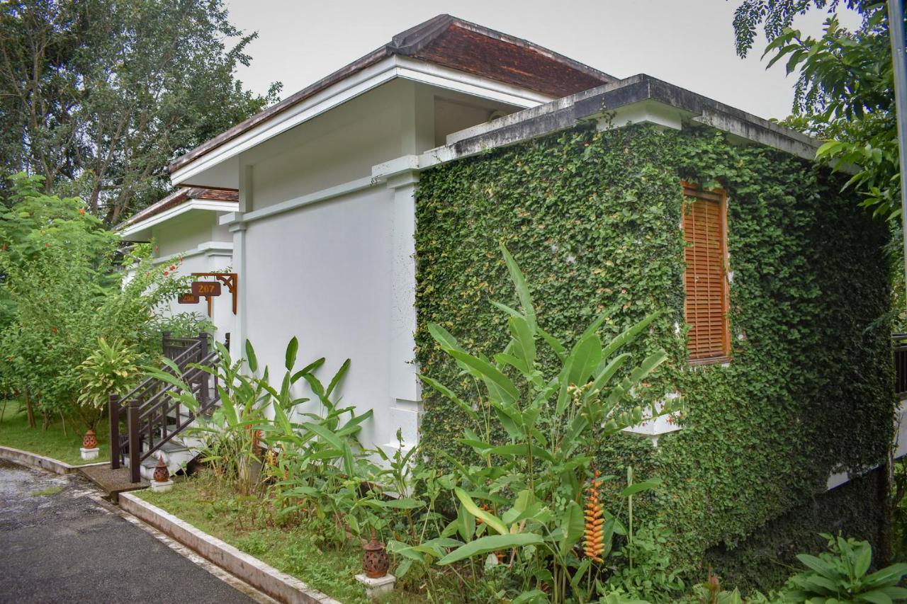 Le Grand Pakbeng Hotel Luaran gambar
