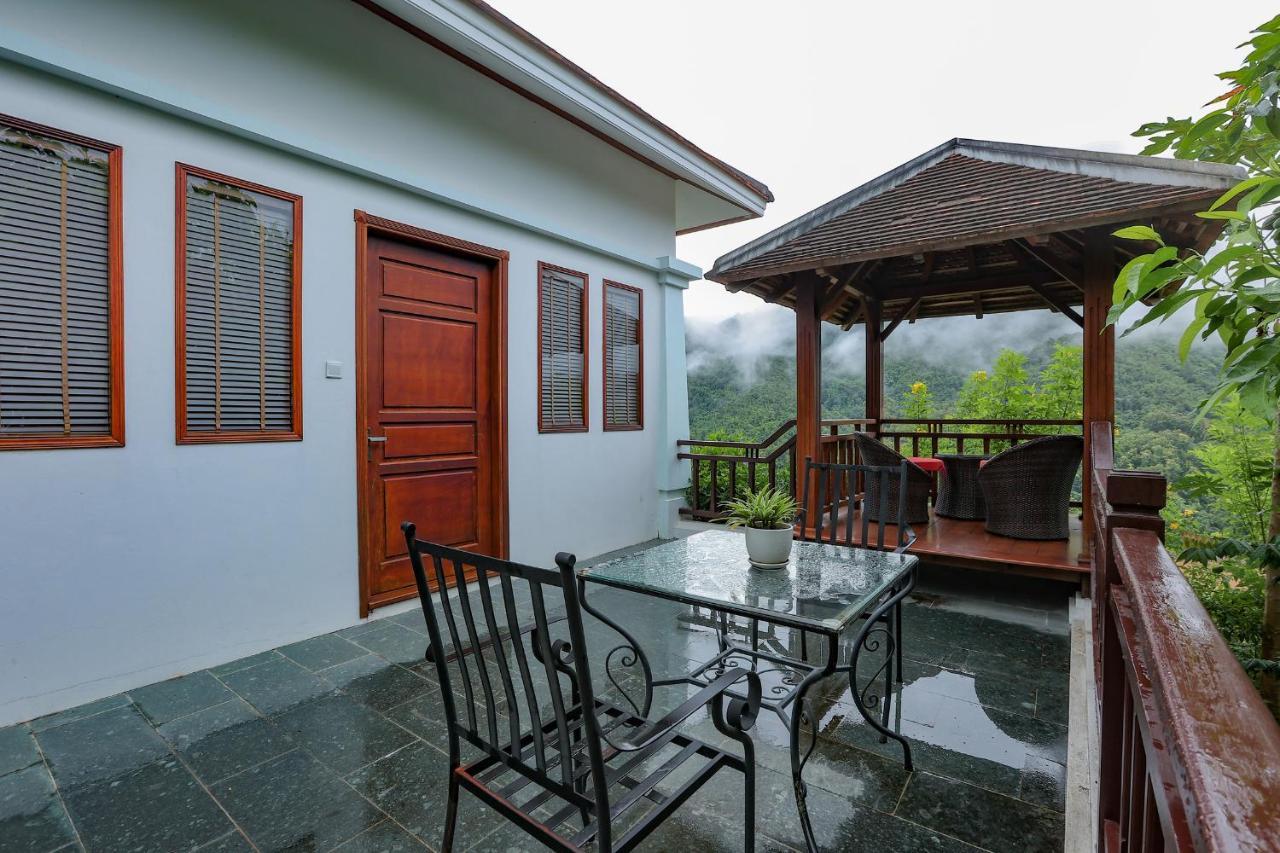 Le Grand Pakbeng Hotel Luaran gambar