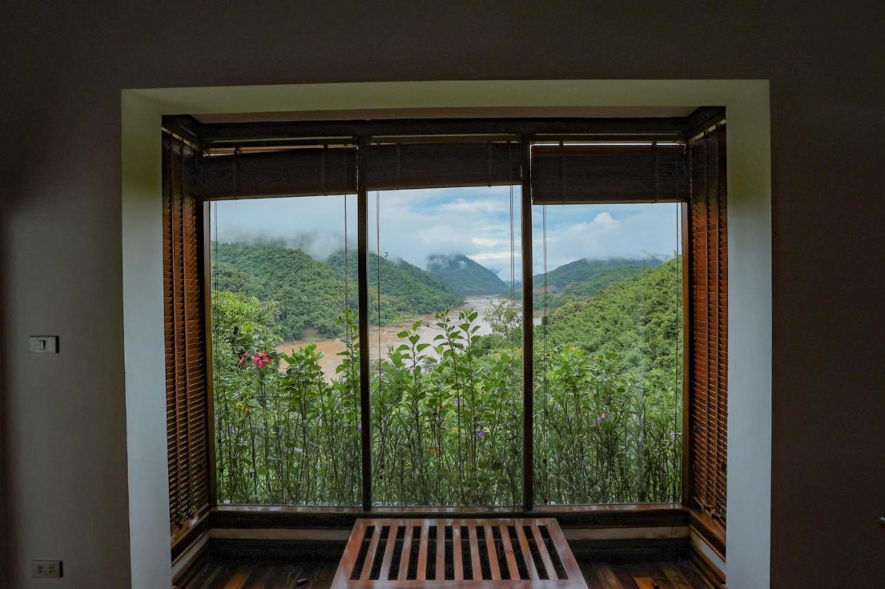 Le Grand Pakbeng Hotel Luaran gambar