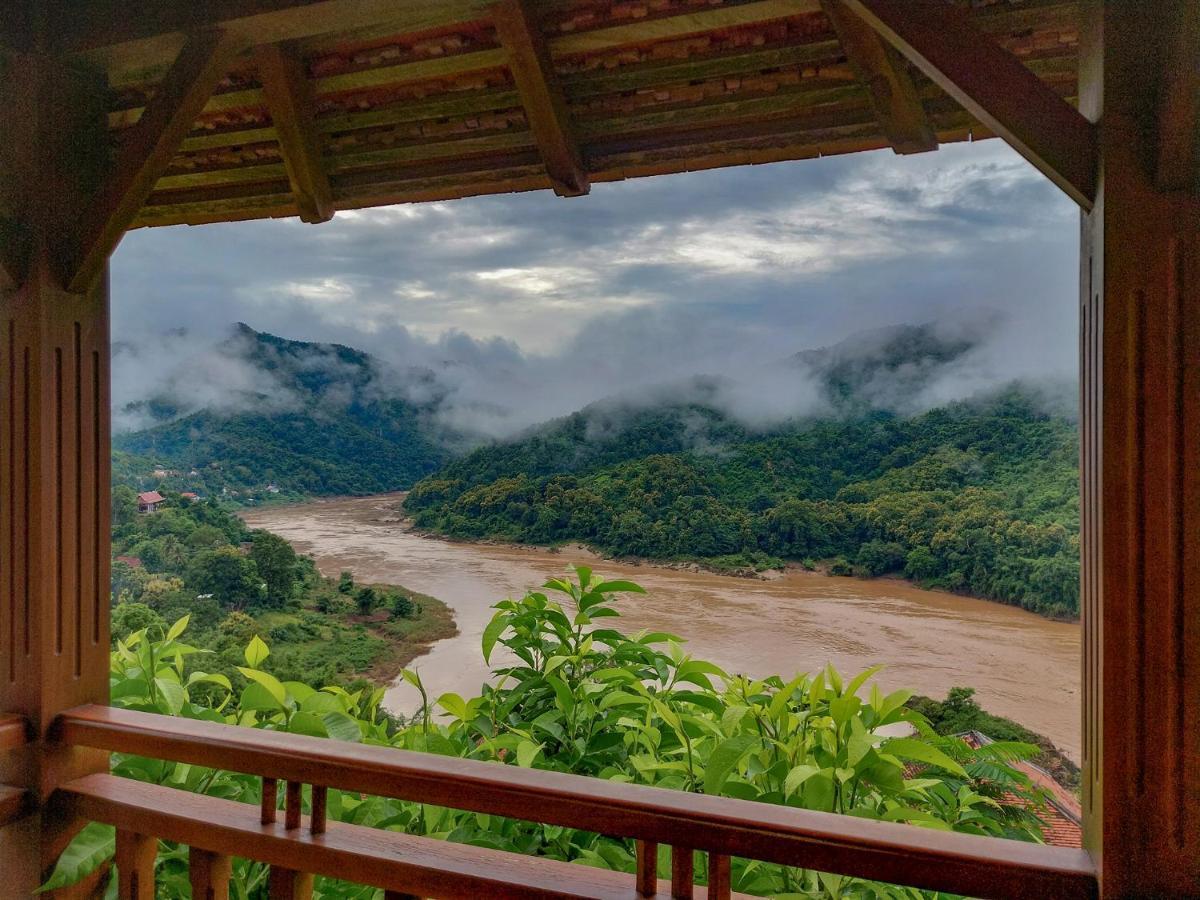 Le Grand Pakbeng Hotel Luaran gambar