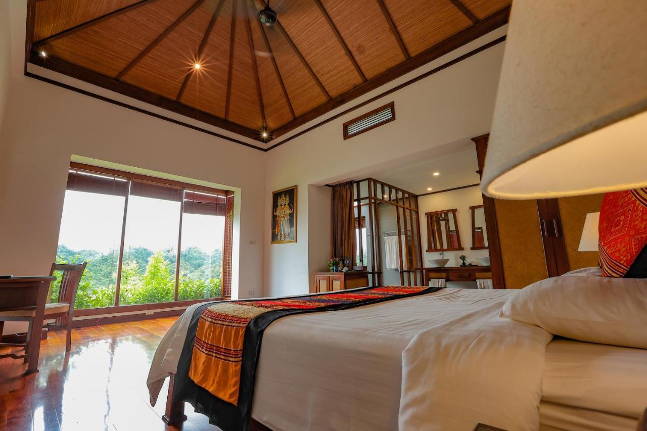 Le Grand Pakbeng Hotel Luaran gambar