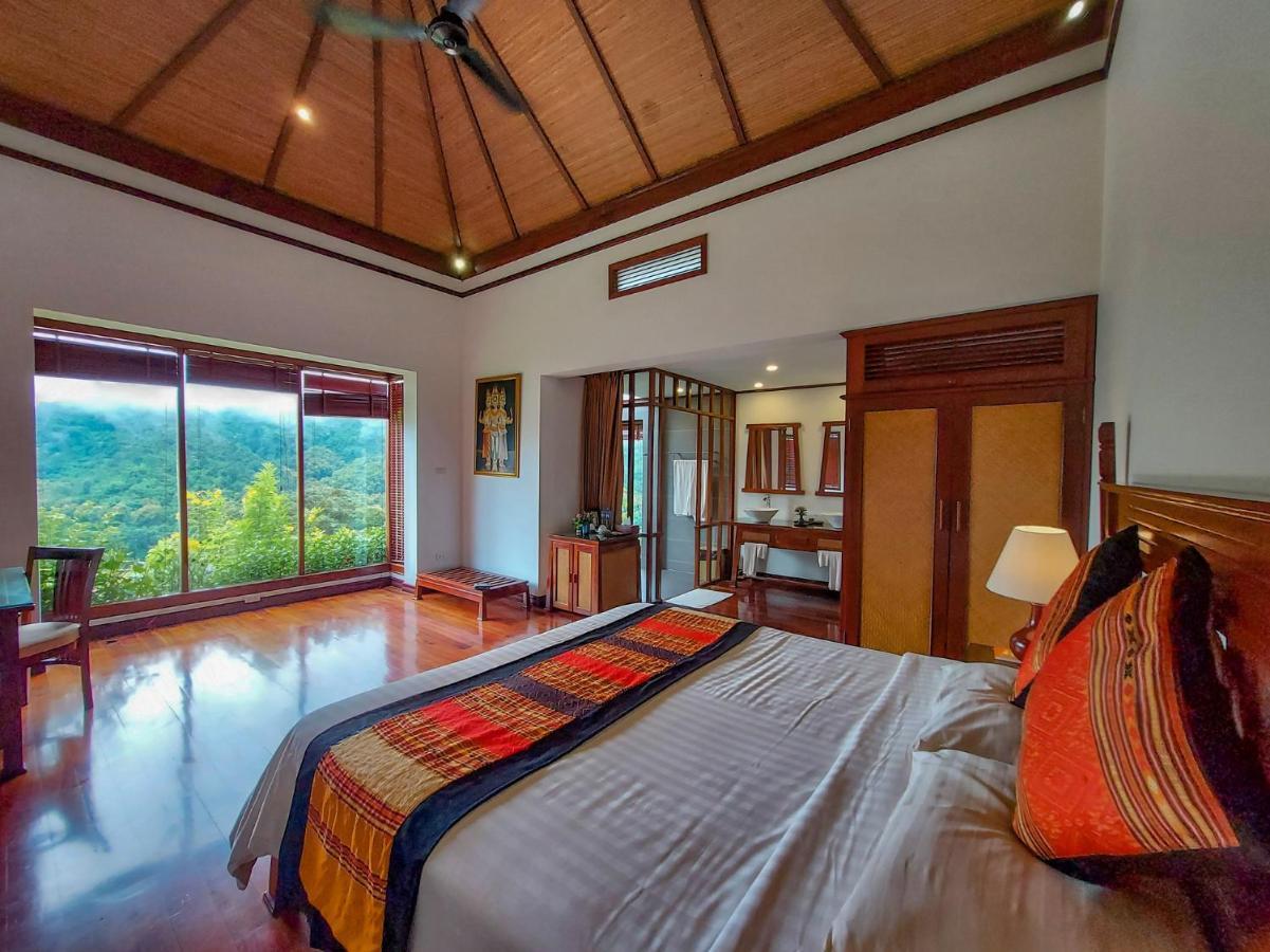 Le Grand Pakbeng Hotel Luaran gambar