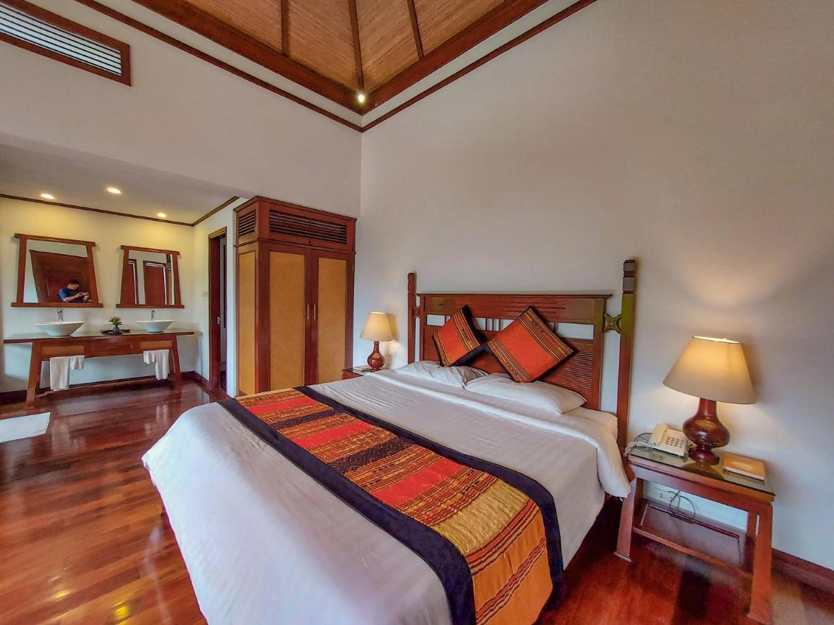 Le Grand Pakbeng Hotel Luaran gambar