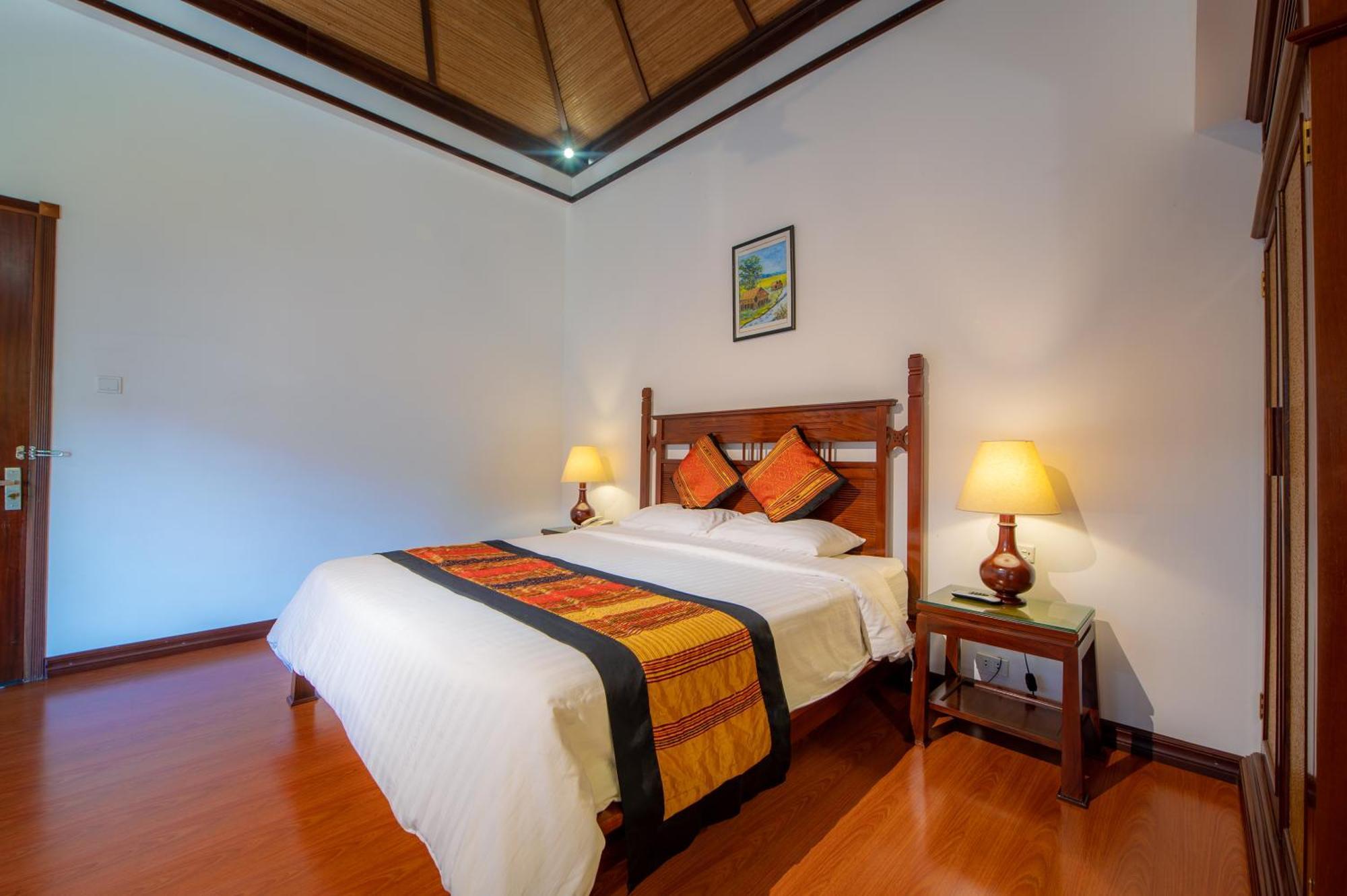 Le Grand Pakbeng Hotel Luaran gambar