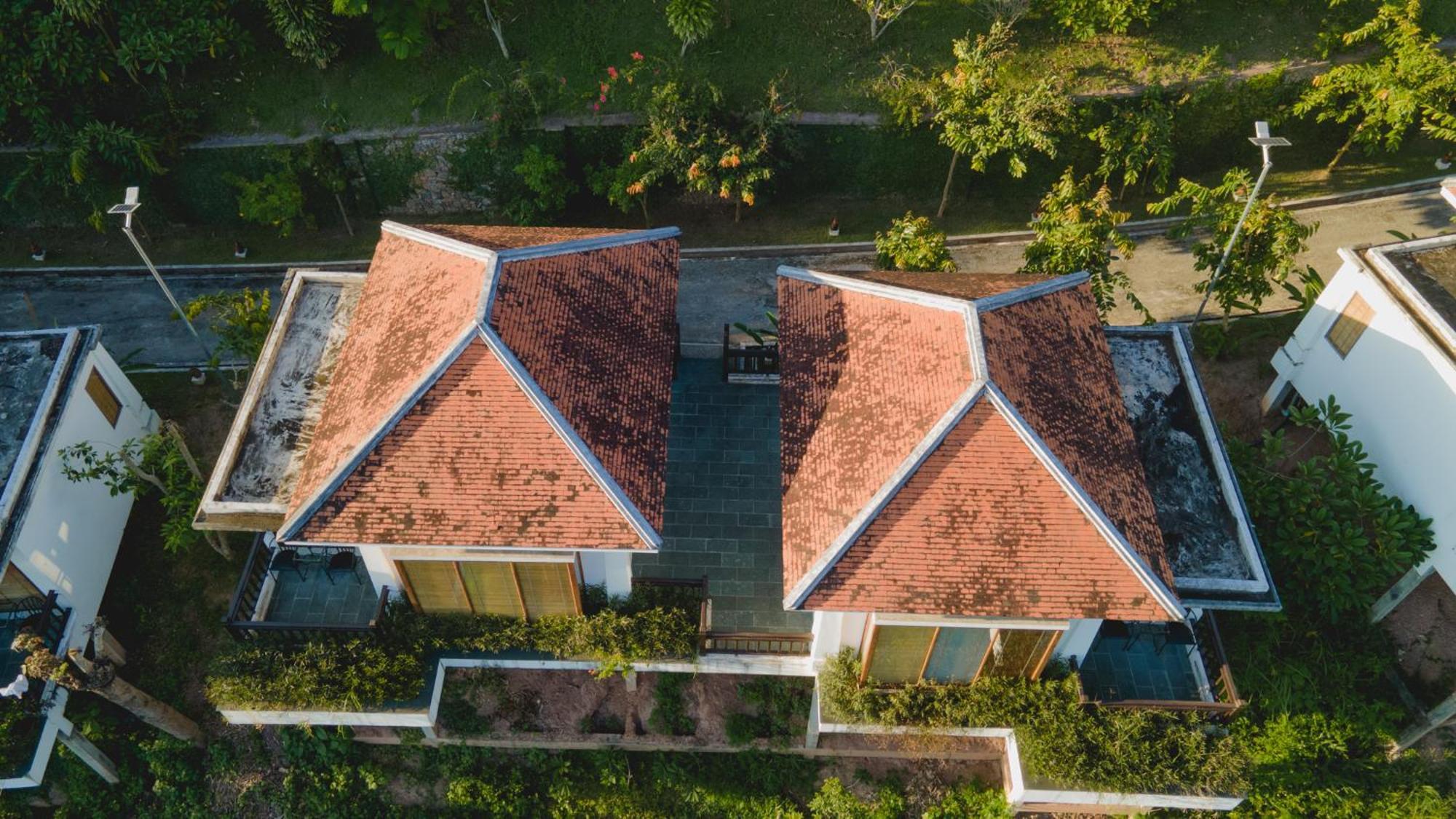 Le Grand Pakbeng Hotel Luaran gambar